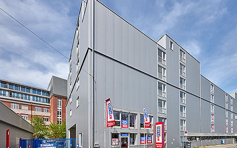 Zürich Binz